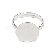 Латуни баз площадку кольцо KK-EC022-14mm-S-RS