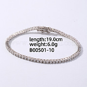 Модные теннисные браслеты VD0232-1