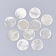 Подвески capiz SHEL-S274-71D