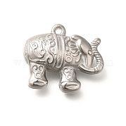 Подвески из нержавеющей стали 304 с защитой от потускнения STAS-I321-18P