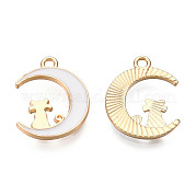 Подвески из сплава с эмалью FIND-N048-028C