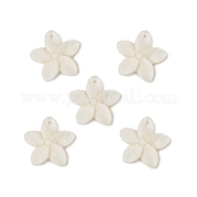 Подвески из пресноводных оболочек SHEL-T009-23