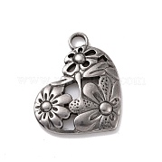 Подвески из нержавеющей стали 304 STAS-E169-19P