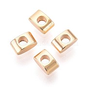 Spacer бисер латунные KK-T075-63G