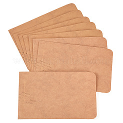 30 Stück leere Papierumschläge&nbsp;AJEW-TA0002-32A