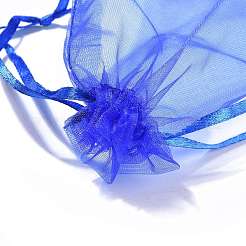 Pochette organza pour cadeaux&nbsp;OP-ZX001-9x12cm-M
