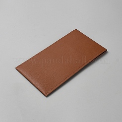 PU-Leder mit Stifthaltern aus Legierung&nbsp;AJEW-WH20054-233A