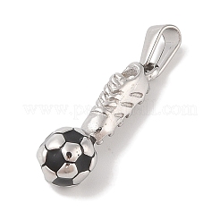 Ciondoli in acciaio inox 304&nbsp;STAS-S001-04P