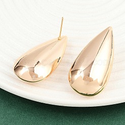 Orecchini in ottone&nbsp;EJEW-H168-03G