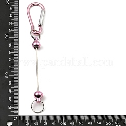 Mousquetons d'escalade en aluminium&nbsp;X1-AJEW-B025-03