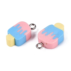 Handmade Fimo Anhänger&nbsp;CLAY-Q253-07P-07