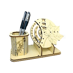DIY 3d Holzpuzzle&nbsp;LS-TPUZ-PW0001-05