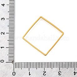 Messing Verbinderring&nbsp;KK-Z126-04G