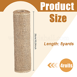 Polyester Fabrik&nbsp;DIY-WH0750-278