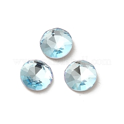 Glas Strass Cabochons&nbsp;RGLA-P037-10B-D