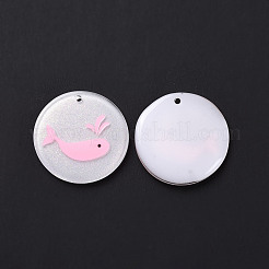 Pendentifs acryliques&nbsp;FIND-A022-03F