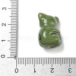 Perles en porcelaine manuelles&nbsp;PR-CBA7C1A-01D