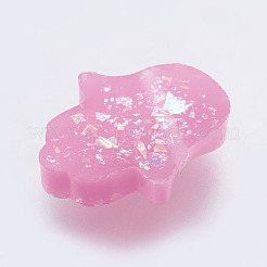 Perles en résine&nbsp;RESI-K006-A