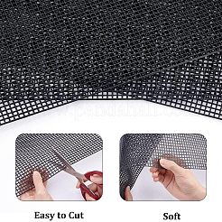Kunststoff-Mesh-Leinwand&nbsp;FIND-WH0117-98A