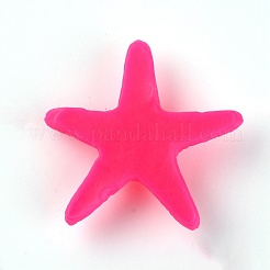 Cabochons en résine&nbsp;LS-RESI-WH0024-74A