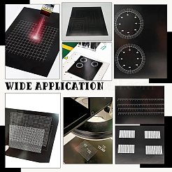 Laser-Testpapier&nbsp;AJEW-WH0481-754D