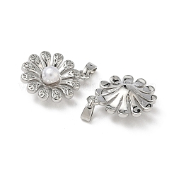 Messing Anhänger & Charms&nbsp;KK-F924-18B-P
