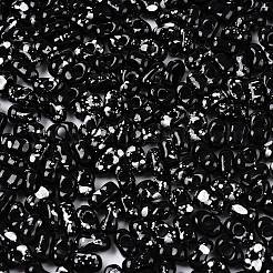 Picasso-Glasperlen mit Sprühfarbe bemalt&nbsp;SEED-T006-04-37