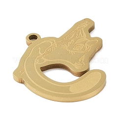 201 colgantes de acero inoxidable&nbsp;STAS-C095-31G