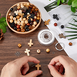 DIY Schlüsselbund machen Kits&nbsp;DIY-SC0027-74