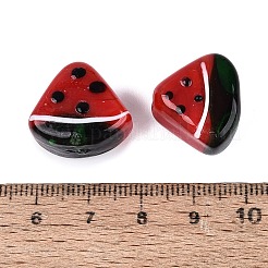 Abalorios de colores vario hechos a mano&nbsp;LA-N050-03A