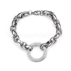 Set di gioielli in acciaio inossidabile 304&nbsp;SJEW-E072-09P