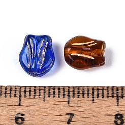 Perles en verre&nbsp;LAMP-T021-76M