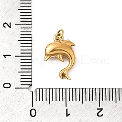 Strassanhänger aus Edelstahl 304&nbsp;STAS-B097-06G-07