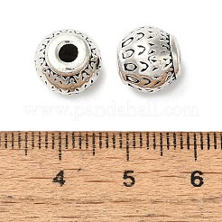 Tibetischer stil legierung perlen&nbsp;FIND-Z059-05AS