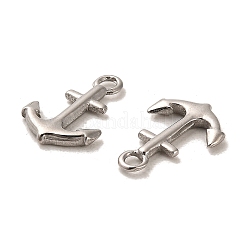 Anlaufgeschützte Anhänger aus 304er Edelstahl&nbsp;STAS-L022-132P
