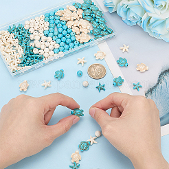 Kits de cuentas de diy&nbsp;DIY-SC0003-54