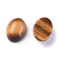 Natürlichen Tigerauge Cabochon&nbsp;G-R476-04A