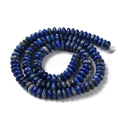 Natürlicher Lapislazuli Perlenstränge&nbsp;G-Z030-A22-01