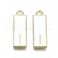 Colgantes de esmalte de aleación&nbsp;ENAM-T012-01I-RS