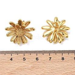Ohrstecker aus 304 Edelstahl für Damen&nbsp;EJEW-K333-18G