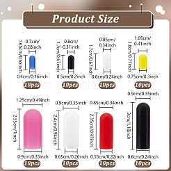 80 coque résistante en silicone bicolore&nbsp;FIND-NB0007-48A