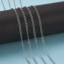 Anlaufbeständige Panzerketten aus Edelstahl 304&nbsp;CHS-R009-05