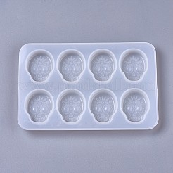 Stampi per statue in silicone&nbsp;X-DIY-F041-07