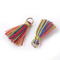 Decorazioni ciondolo cotone nappa&nbsp;X-FIND-S281-M