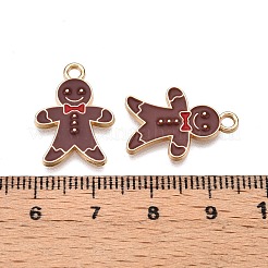 Emaille Anhänger Legierung&nbsp;ENAM-T009-42C