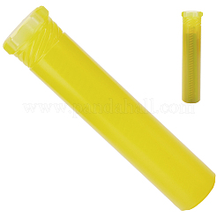 Portapenne retrattile portatile in PP trasparente&nbsp;AJEW-WH20020-655
