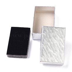 Karton Papier Schmuck Set Boxen&nbsp;CON-P012-01A