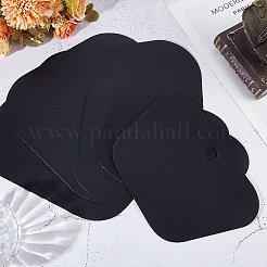 6 Stück PVC-Einsätze zur Stiefelformung in 2 Stilen&nbsp;DIY-GF0008-84