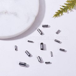 Kordelenden aus Edelstahl 304&nbsp;STAS-UN0001-24P
