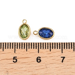 Glas Anhänger / charms&nbsp;STAS-P437-15D-G